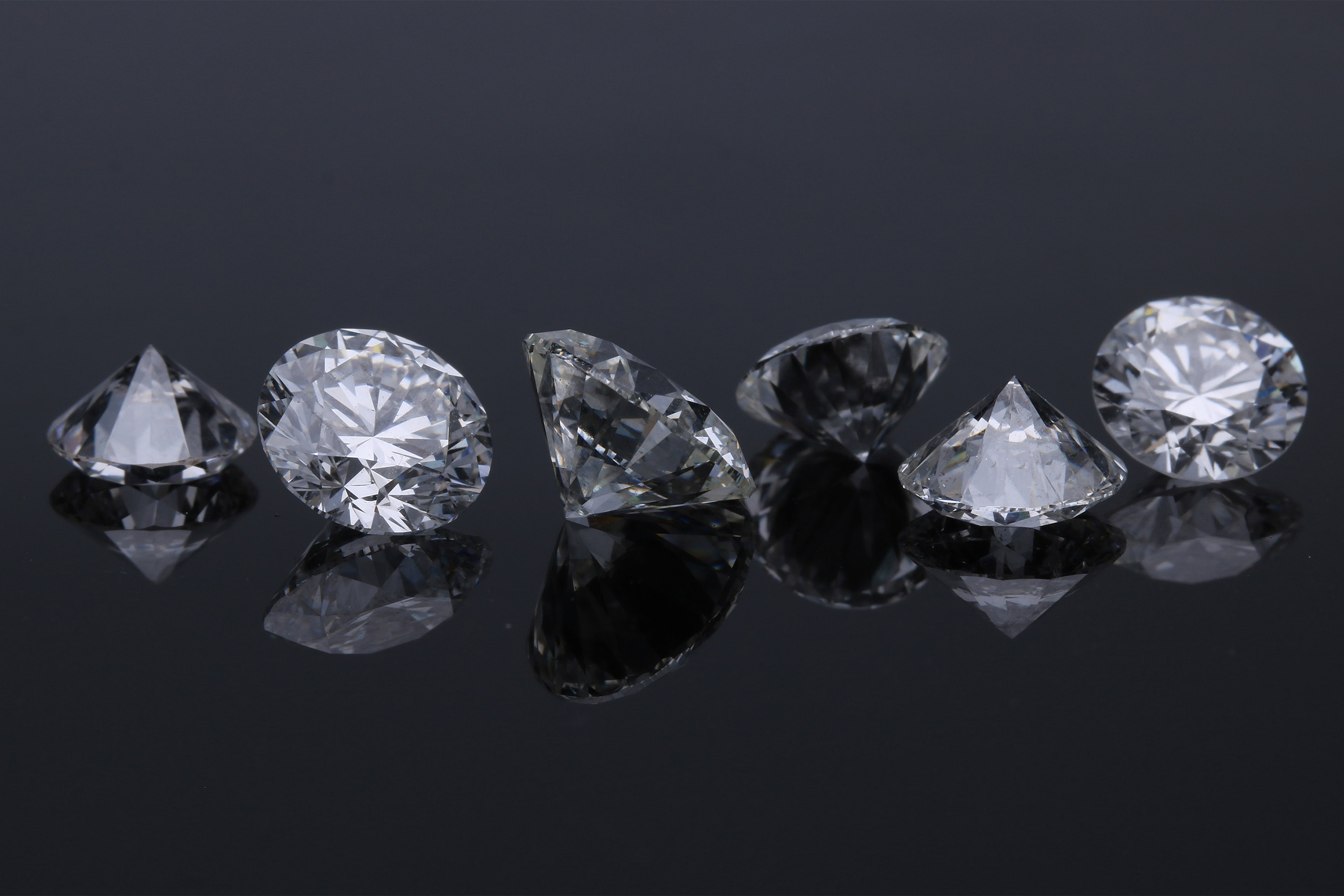 loose diamond